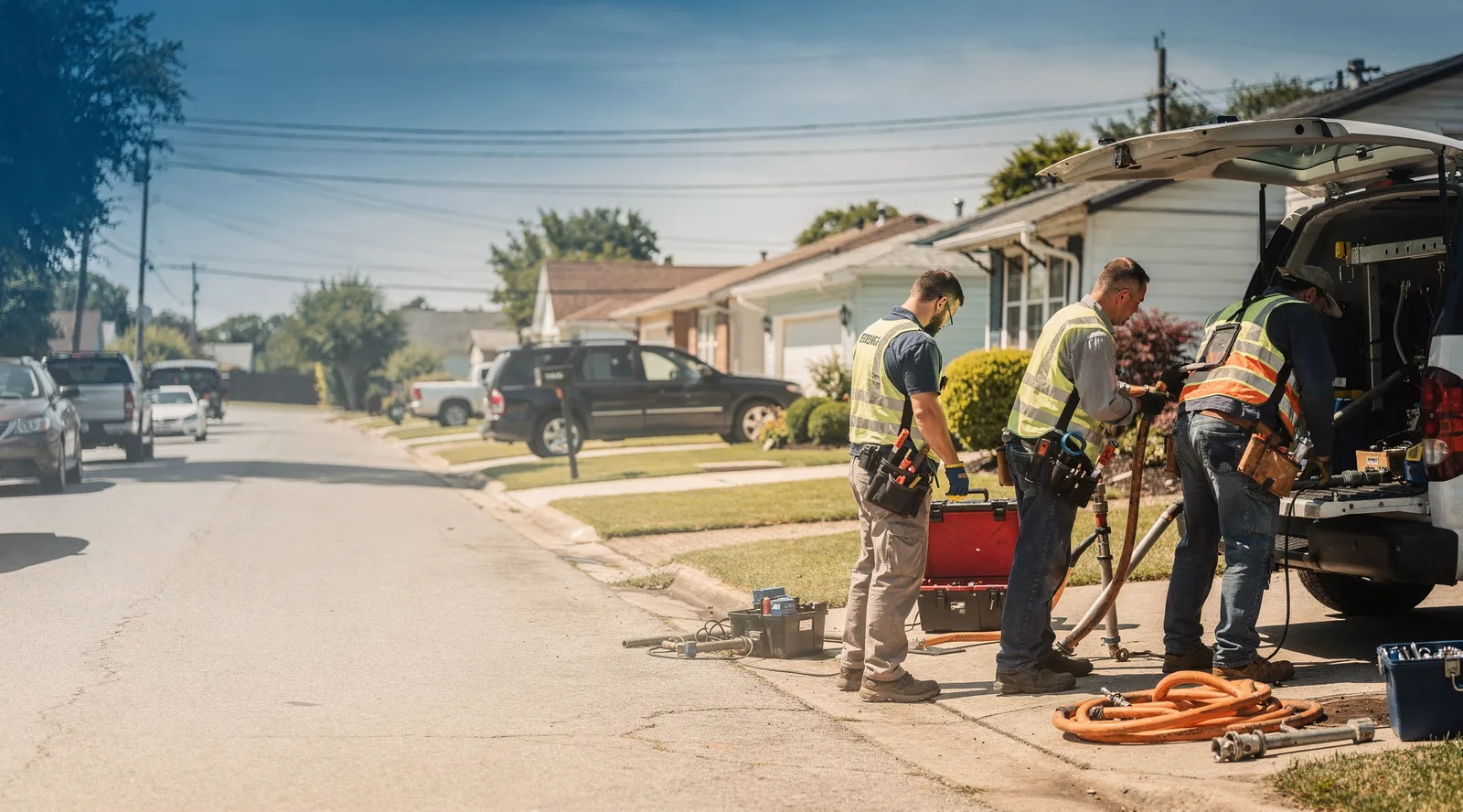 Water Heater Repair in West Bend, IA near me